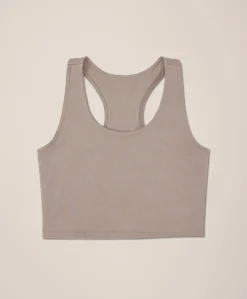Organic On The Go-To Crop Tank