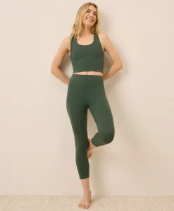 Organic On The Go-To Crop Tank