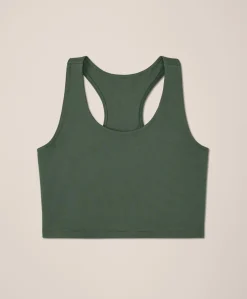 Organic On The Go-To Crop Tank