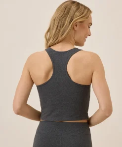 Organic On The Go-To Crop Tank