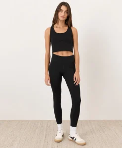 Organic On The Go-To Crop Tank