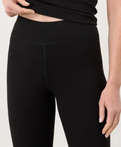 Organic On The Go-To Cropped Legging