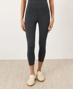 Organic On The Go-To Cropped Legging