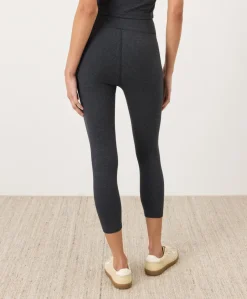 Organic On The Go-To Cropped Legging
