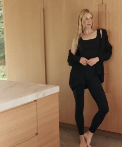 Organic On The Go-To Legging
