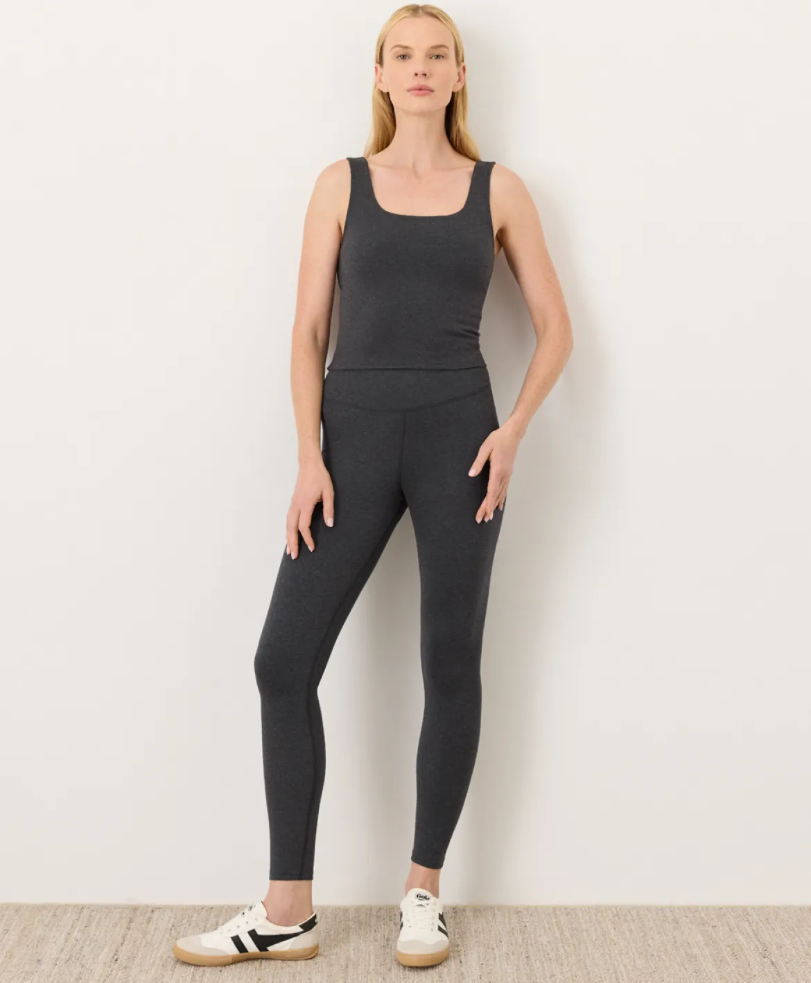 Organic On The Go-To Legging