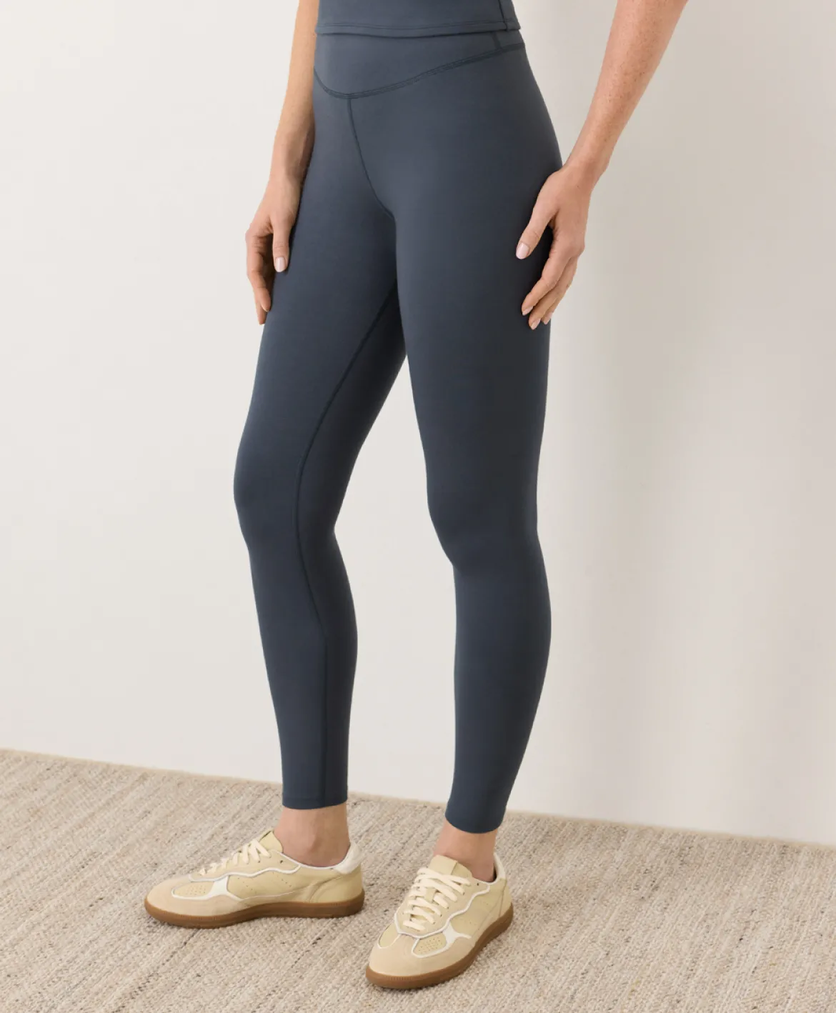 Organic On The Go-To Legging