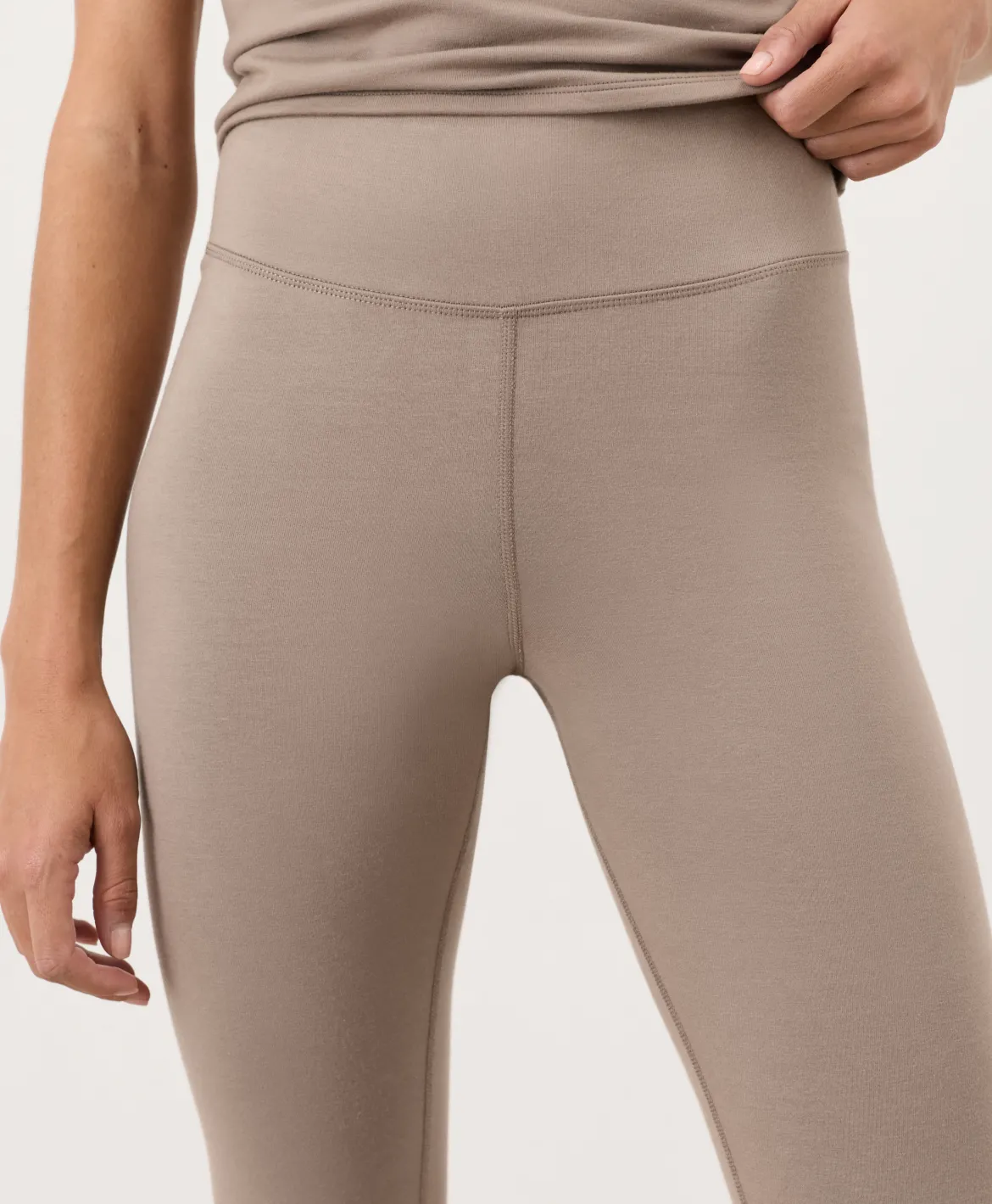 Organic On The Go-To Legging