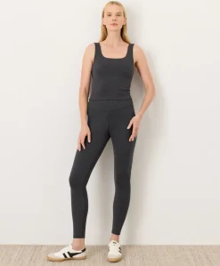 Organic On The Go-To Legging