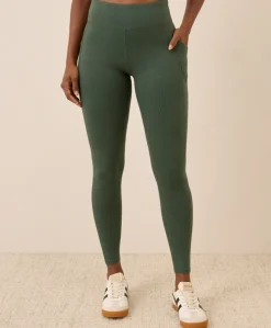Organic On The Go-To Pocket Legging