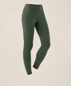 Organic On The Go-To Pocket Legging