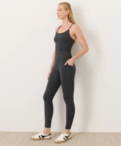 Organic On The Go-To Pocket Legging