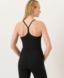 Organic On The Go-To Shelf Bra Tank