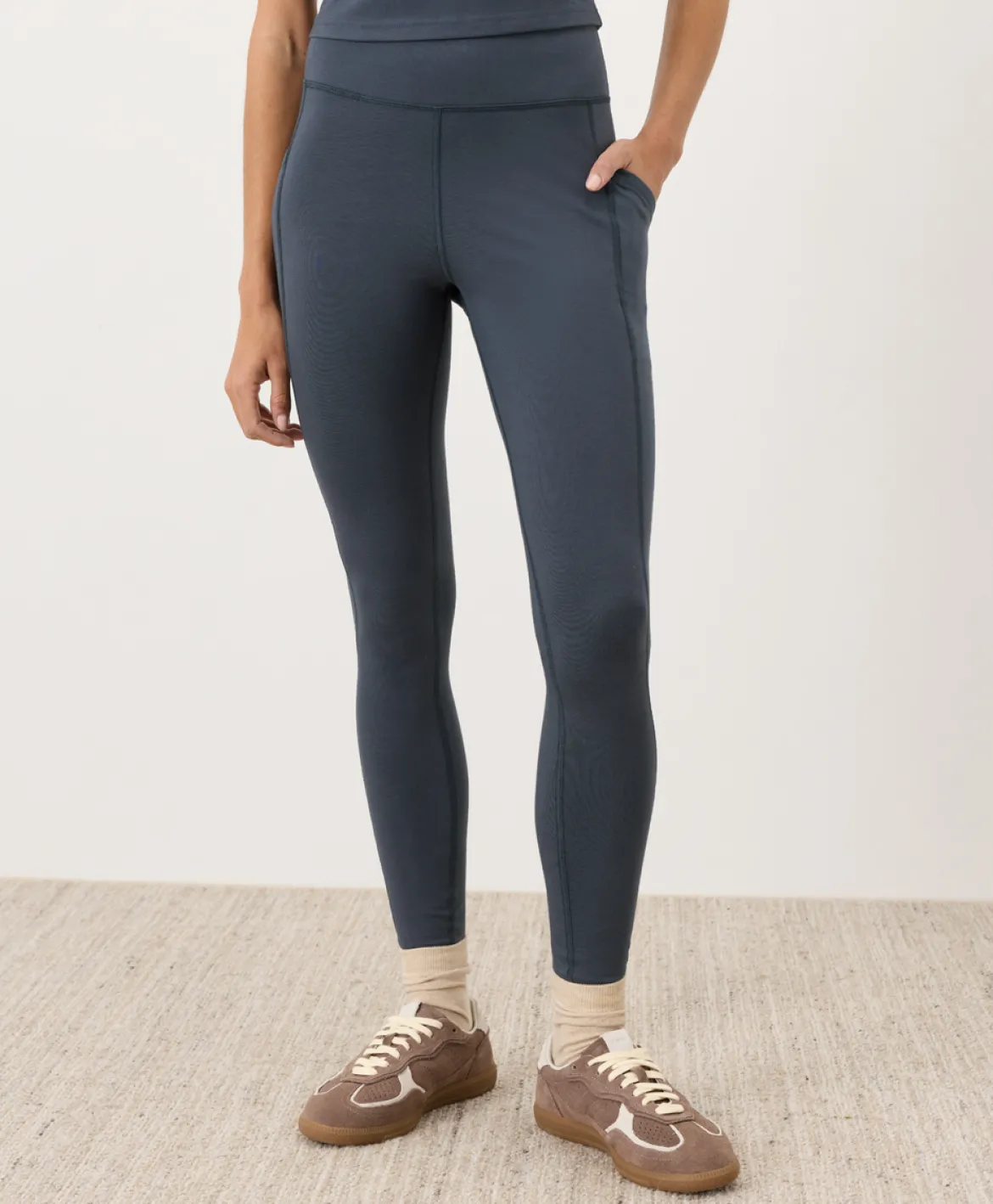 Organic On The Go-To Stride Set