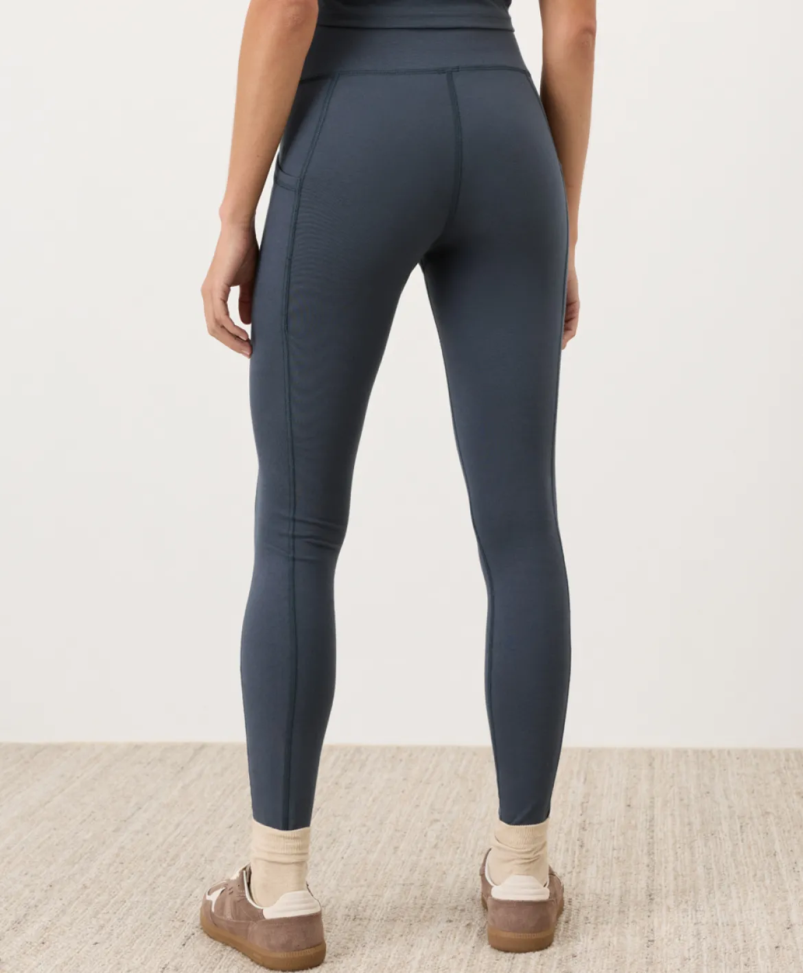 Organic On The Go-To Stride Set
