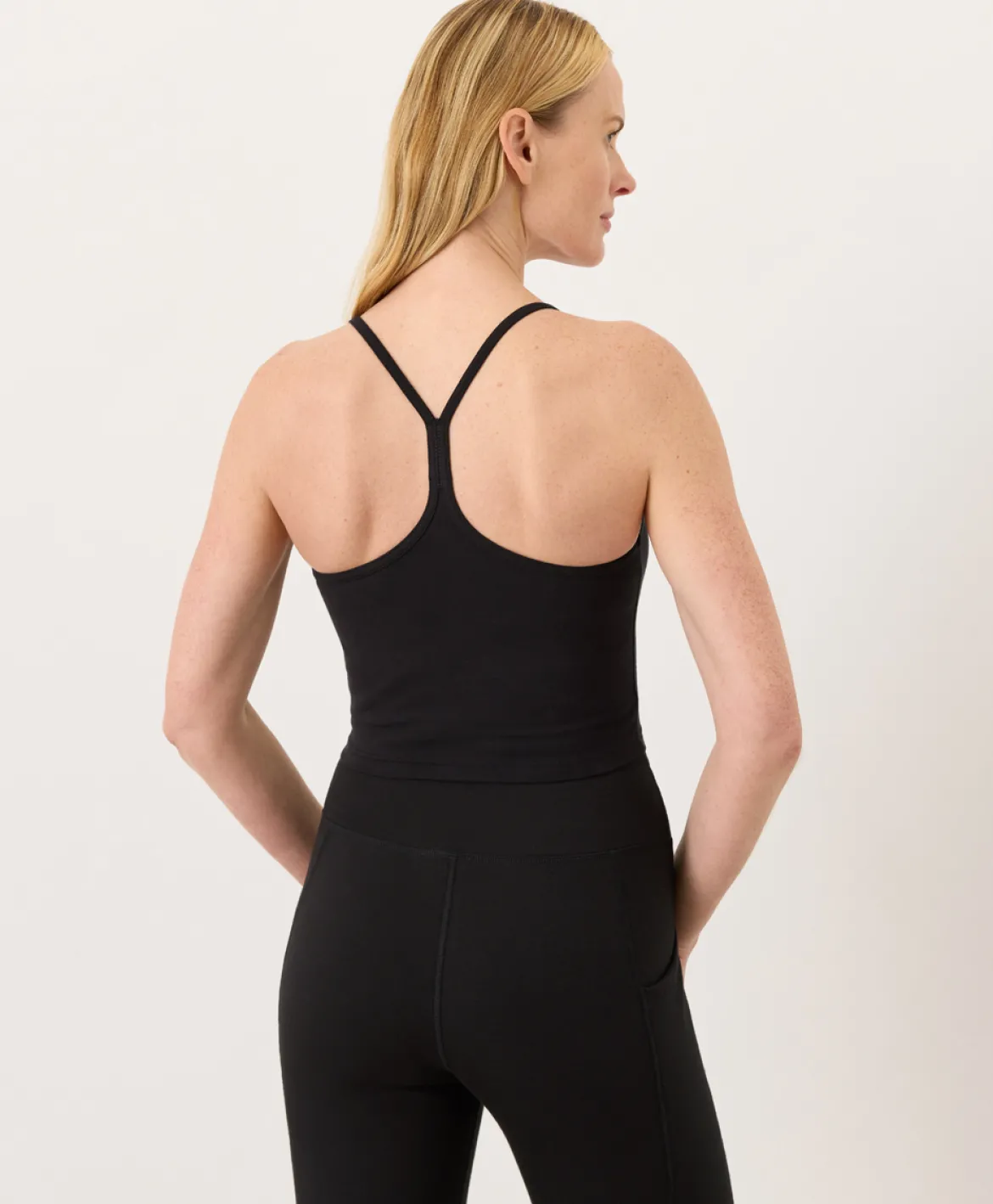 Organic On The Go-To Stride Set
