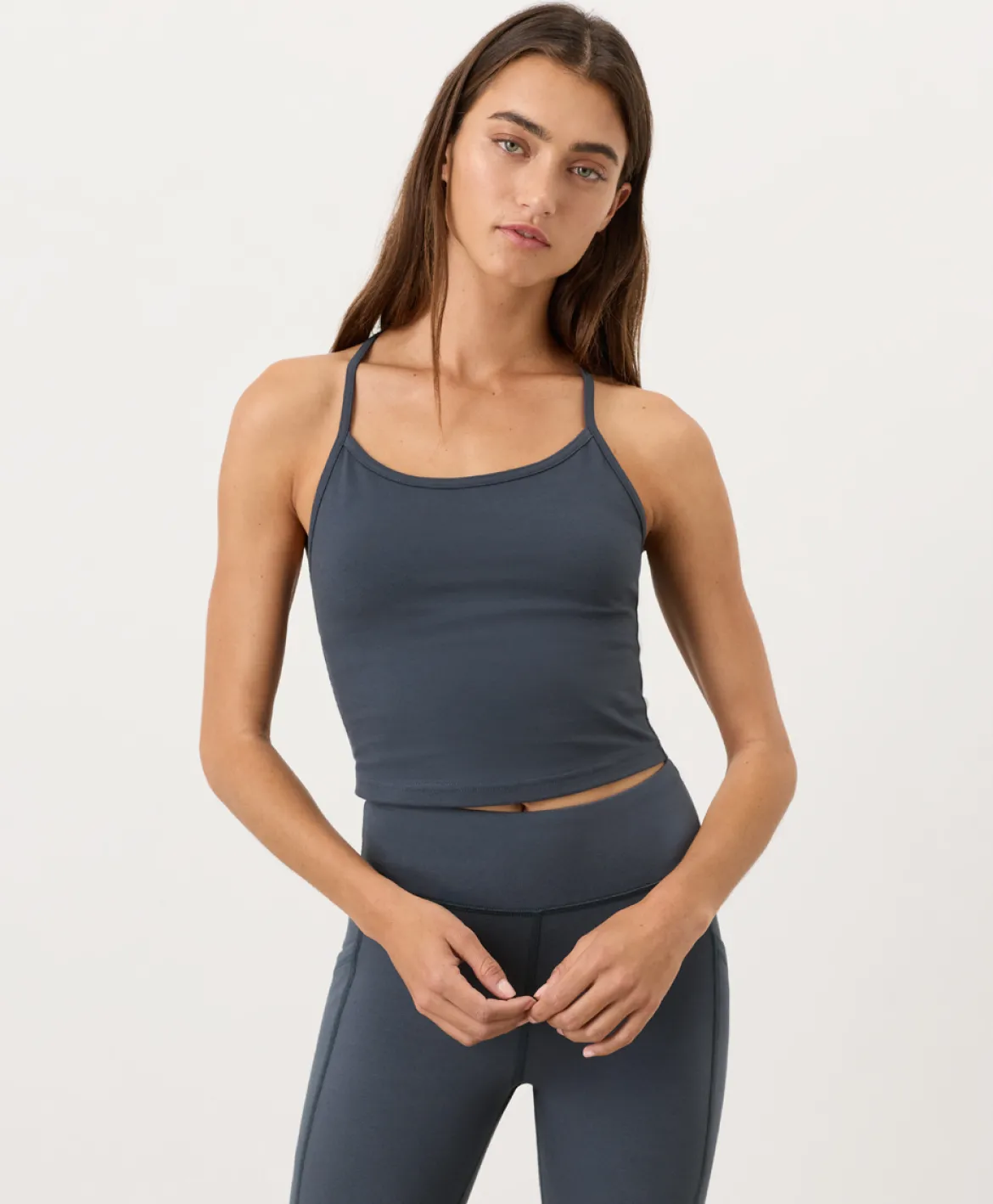 Organic On The Go-To Stride Set