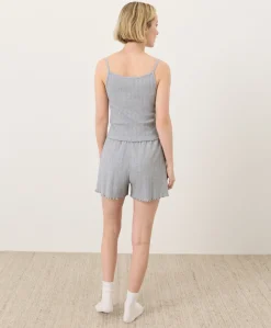 Organic Pointelle Cami
