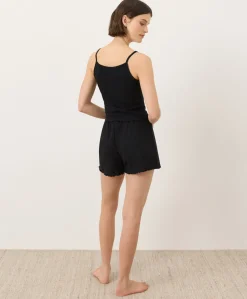 Organic Pointelle Cami