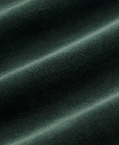 Organic Pure Velour Crew Sweatshirt