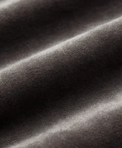 Organic Pure Velour Crew Sweatshirt