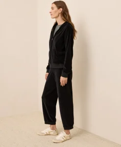 Organic Pure Velour Relaxed Sweatpant
