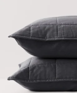 Organic Quilted Sham 2-Pack