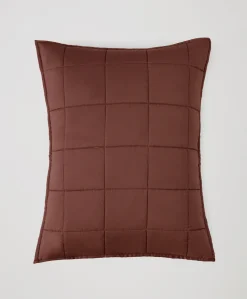 Organic Quilted Sham 2-Pack