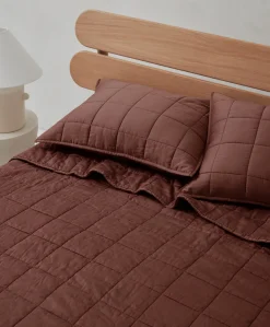 Organic Quilted Sham 2-Pack