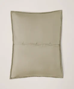 Organic Quilted Sham 2-Pack