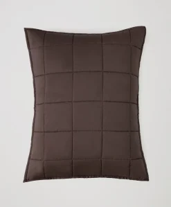 Organic Quilted Sham 2-Pack
