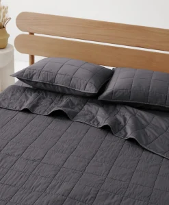 Organic Quilted Sham 2-Pack