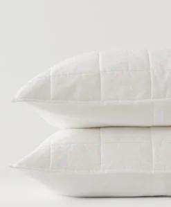 Organic Quilted Sham 2-Pack