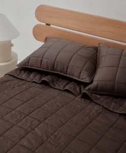 Organic Quilted Sham 2-Pack