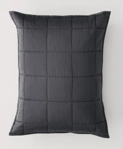 Organic Quilted Sham 2-Pack