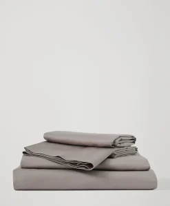 Organic Room Service Sateen Sheet Set