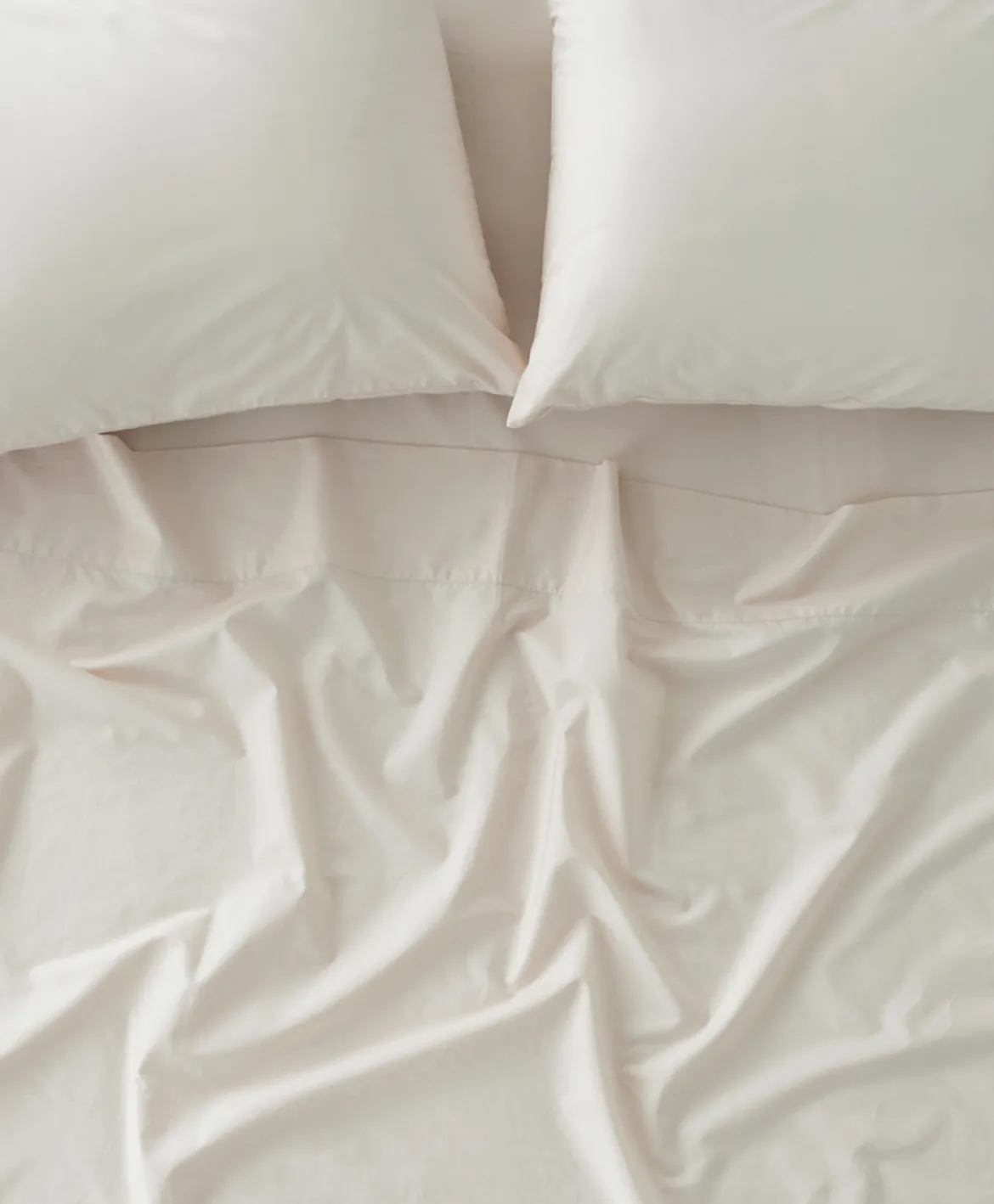 Organic Room Service Sateen Sheet Set