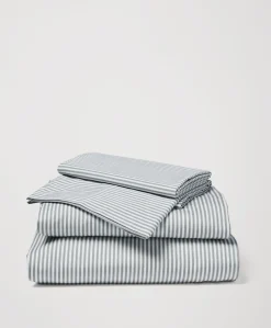 Organic Room Service Sateen Sheet Set