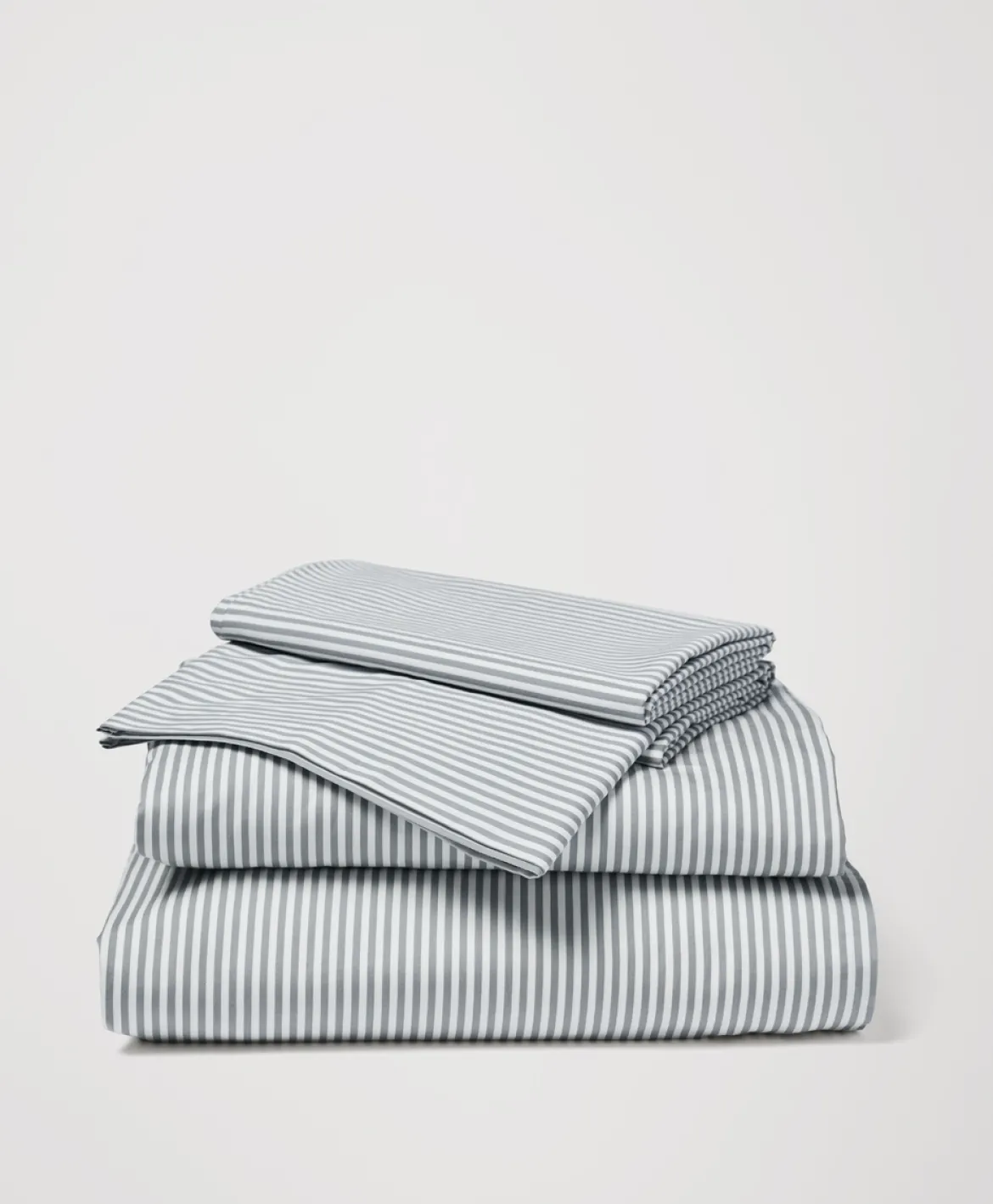 Organic Room Service Sateen Sheet Set