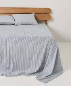 Organic Room Service Sateen Sheet Set