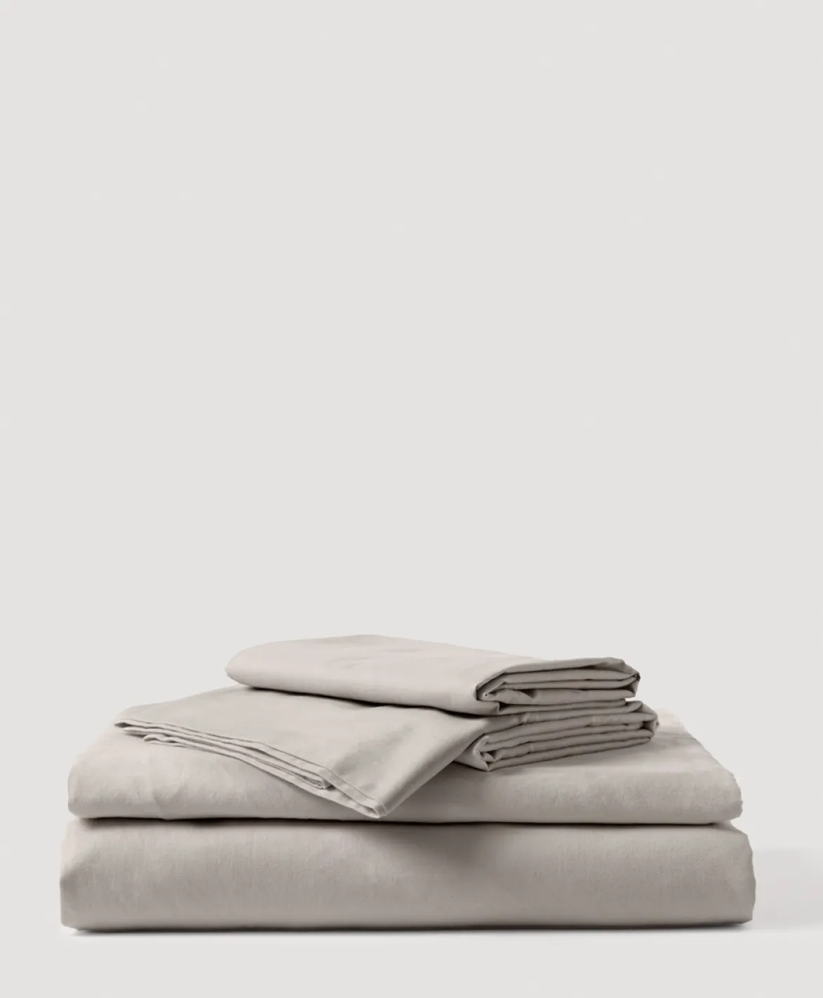 Organic Room Service Sateen Sheet Set