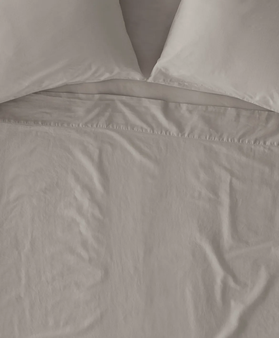 Organic Room Service Sateen Sheet Set