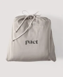 Organic Room Service Sateen Sheet Set