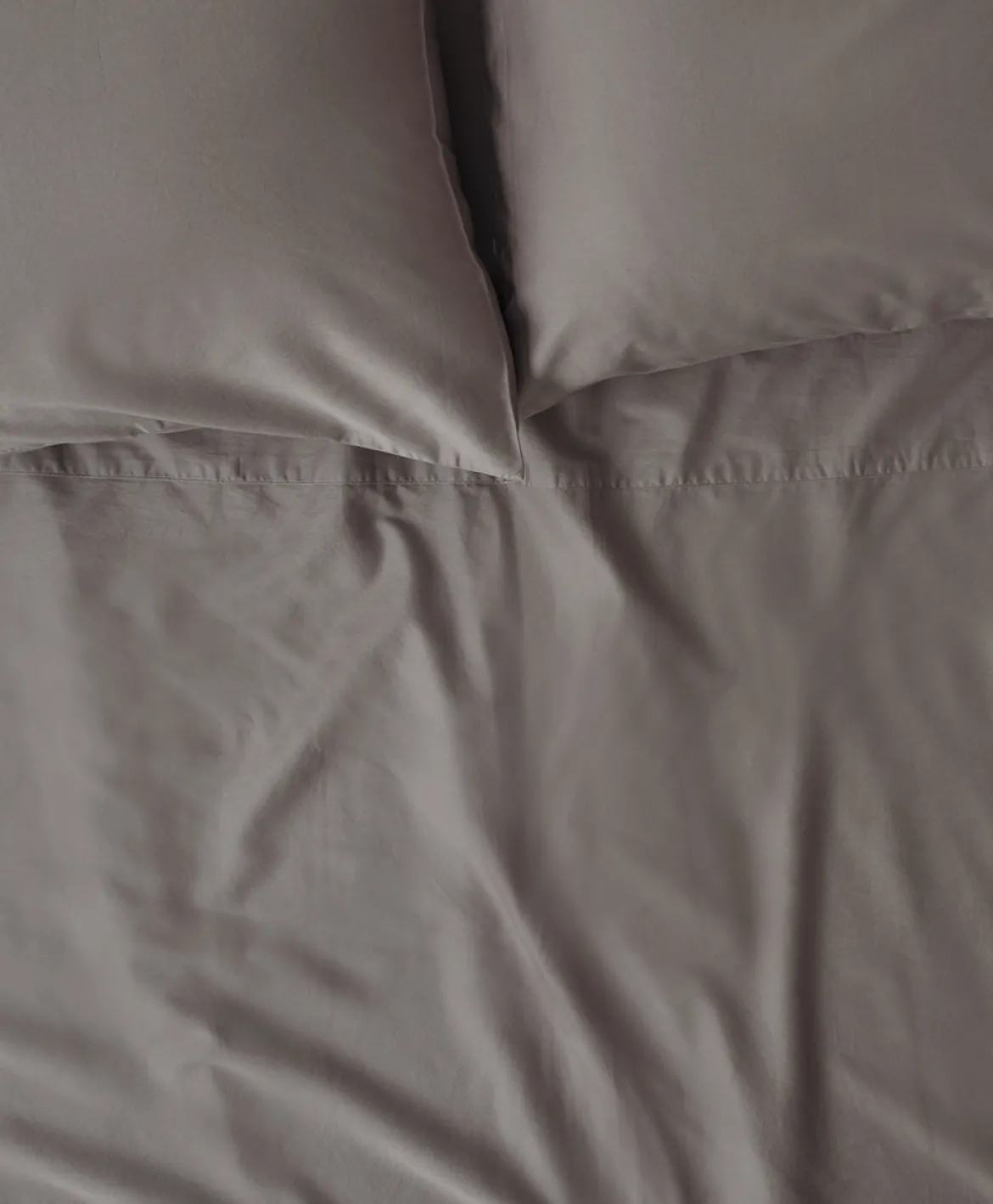 Organic Room Service Sateen Sheet Set