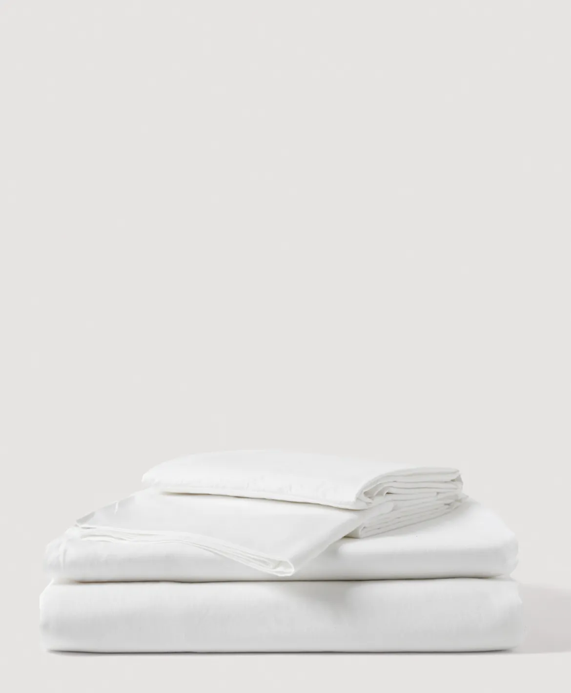 Organic Room Service Sateen Sheet Set