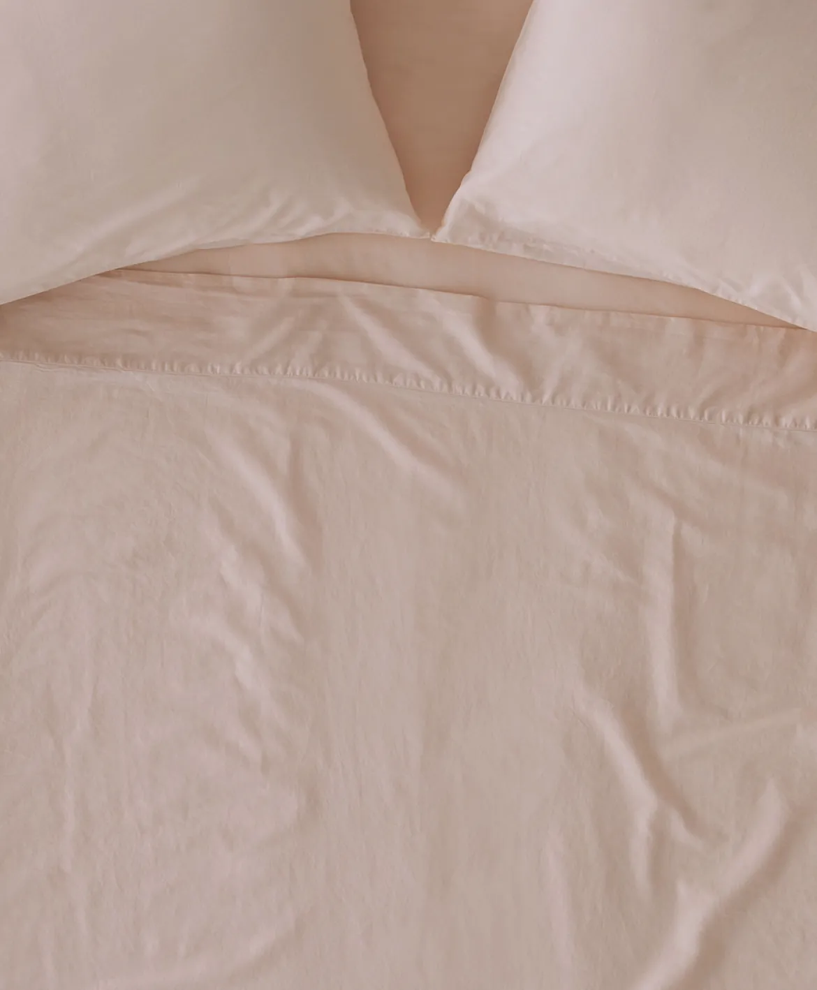 Organic Room Service Sateen Sheet Set