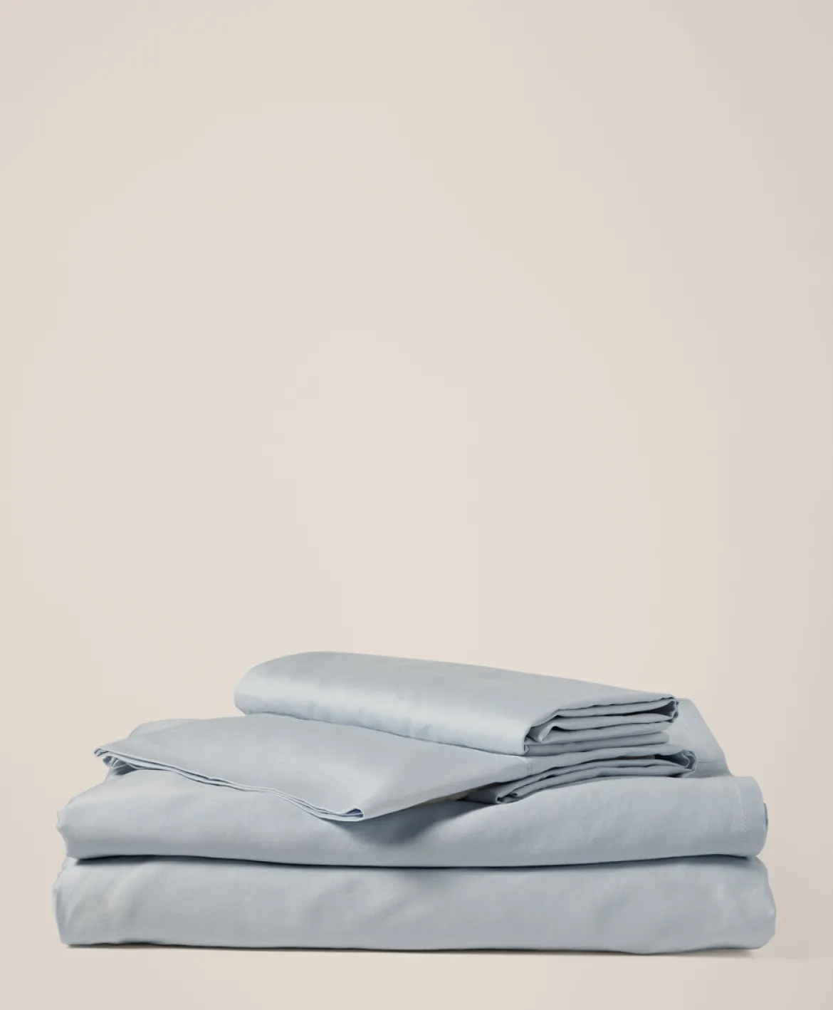 Organic Room Service Sateen Sheet Set