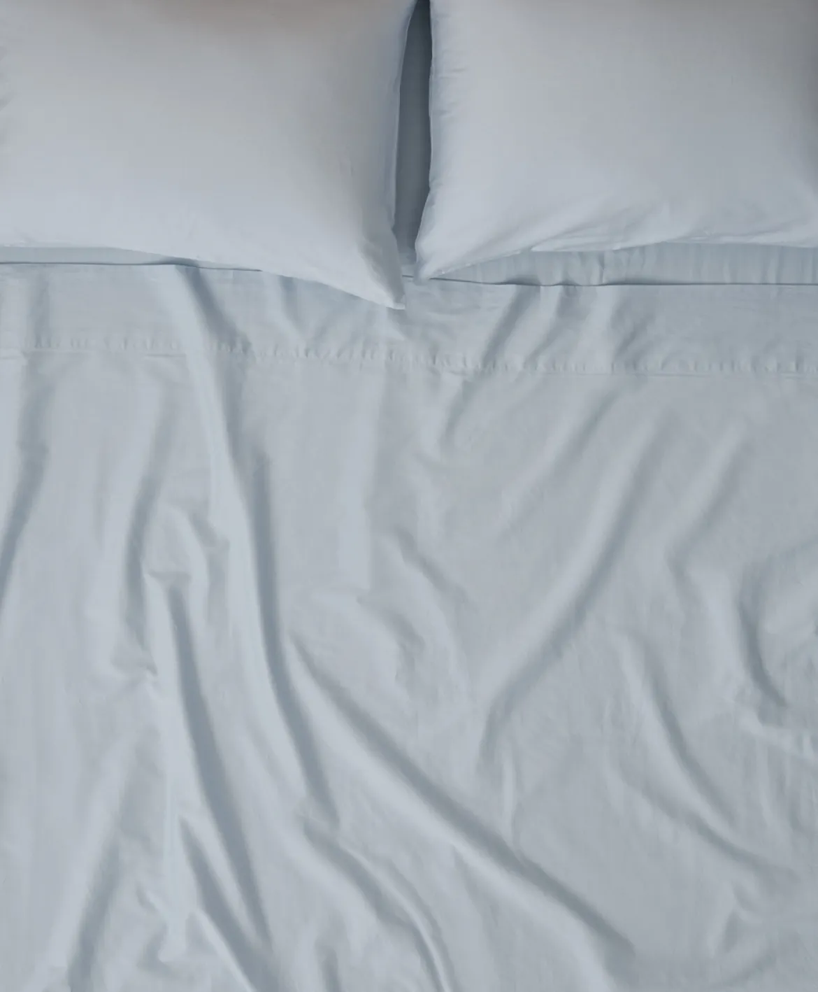 Organic Room Service Sateen Sheet Set