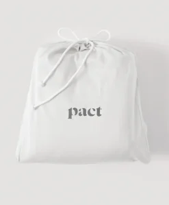 Organic Room Service Sateen Sheet Set