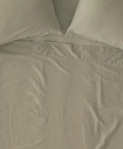 Organic Room Service Sateen Pillowcase 2-Pack